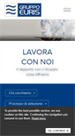 Mobile Screenshot of careers.euris.it